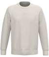 NS443 Native Spirit Unisex Crew Neck Sweatshirt Ivory colour image